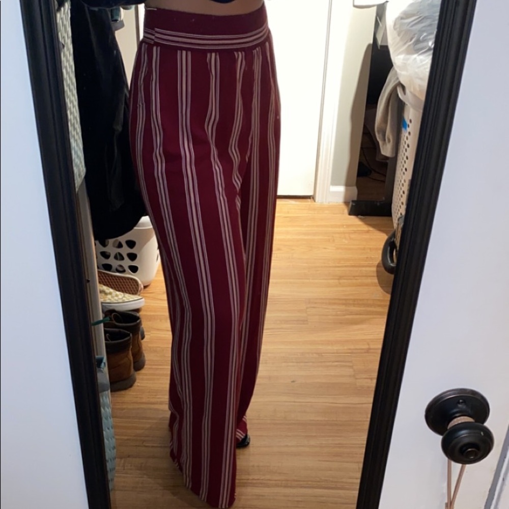Forever 21 flowy pants